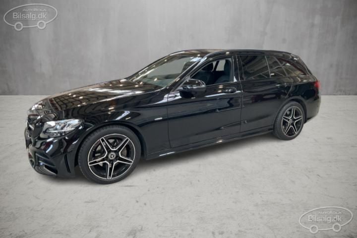 mercedes-benz c-class 2021 w1k2052141g086220