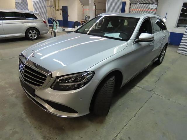 mercedes-benz c 2021 w1k2052151g073182