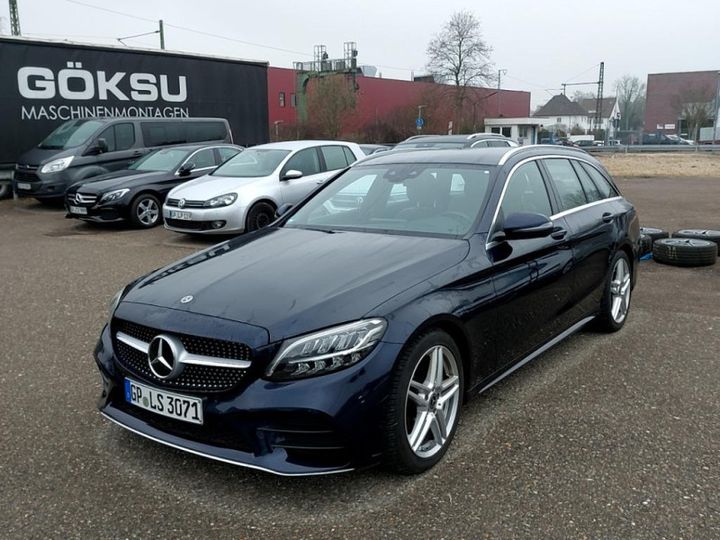 mercedes-benz c 300d 2020 w1k2052181g070960