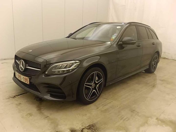 mercedes-benz c-klasse 2020 w1k2052531g009650