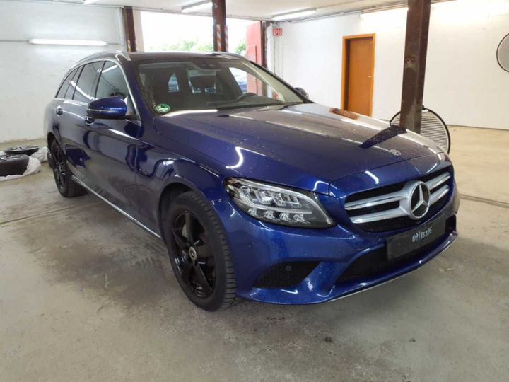 mercedes-benz c 300e 2020 w1k2052531g018835