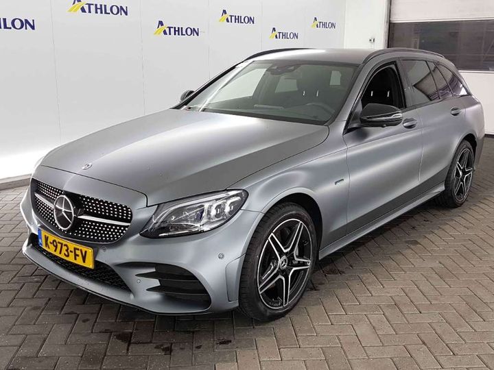 mercedes-benz c-klasse estate 2020 w1k2052531g063195