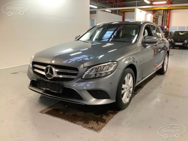 mercedes-benz c-class t 2021 w1k2052531g065483