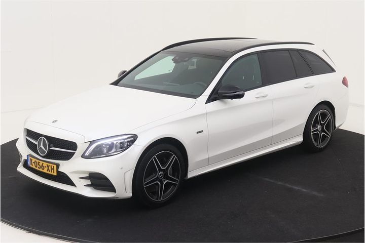 mercedes-benz c-klasse 2021 w1k2052531g080348