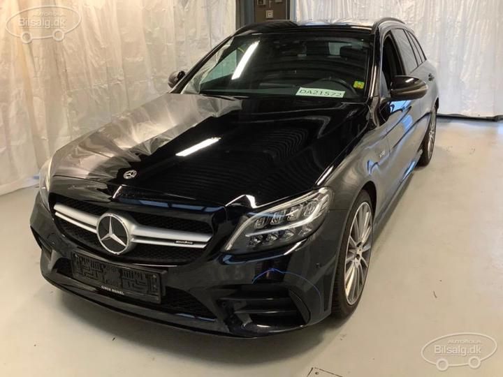 mercedes-benz c-class t 2021 w1k2052641g075121