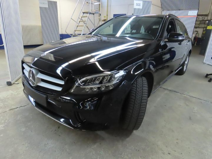 mercedes-benz c 2020 w1k2052761f994076