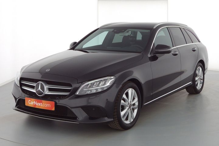 mercedes-benz c-klasse 2020 w1k2052761g038738