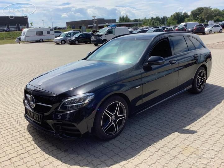 mercedes-benz c-class t 2020 w1k2052771g022399