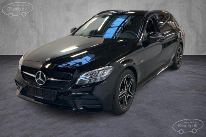 mercedes-benz c-class t 2021 w1k2052771g079090