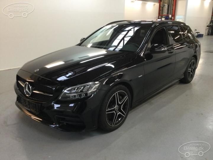 mercedes-benz c-class t 2020 w1k2052831g057487