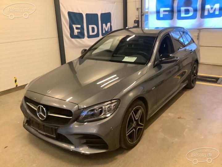 mercedes-benz c-class t 2020 w1k2052831g069159