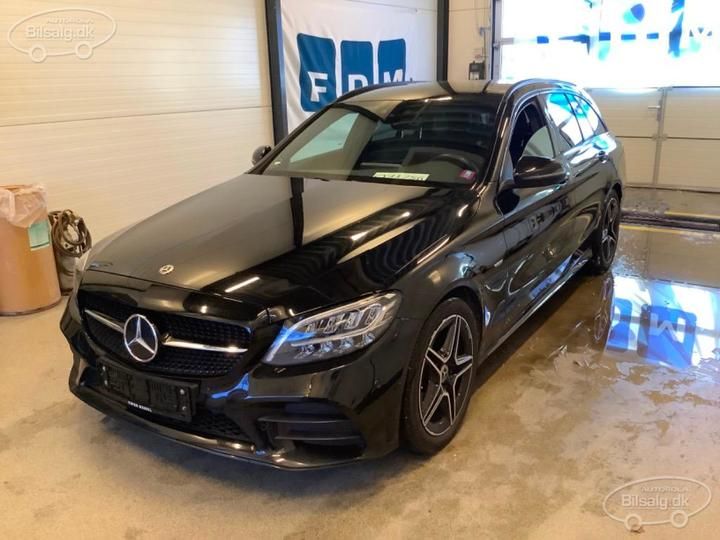 mercedes-benz c-class t 2021 w1k2052831g076133