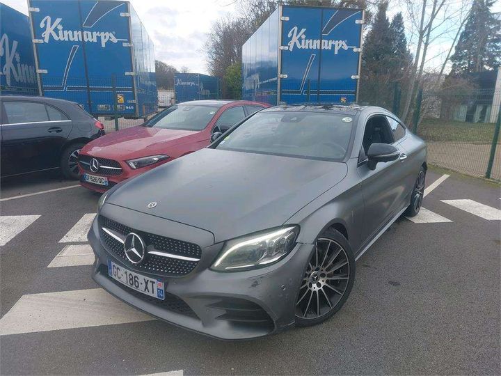 mercedes-benz classe c coup 2021 w1k2053141g103291