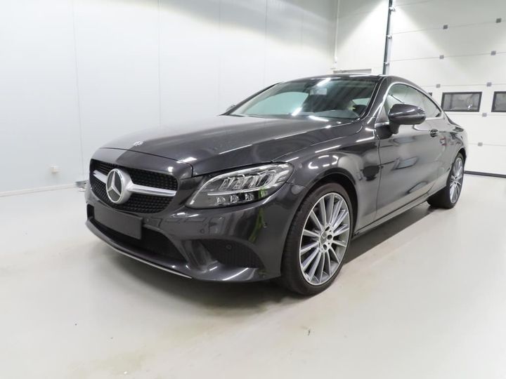 mercedes-benz c-class 2020 w1k2053181g027917