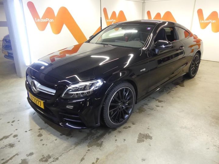 mercedes-benz c coupe 2020 w1k2053641g006638