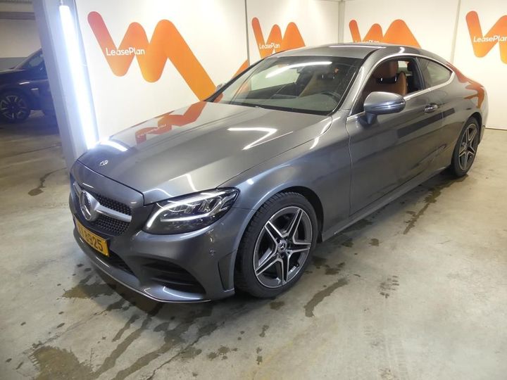 mercedes-benz c coupe 2019 w1k2053771f985488