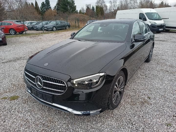 mercedes-benz e-class saloon 2022 w1k2130121b021444