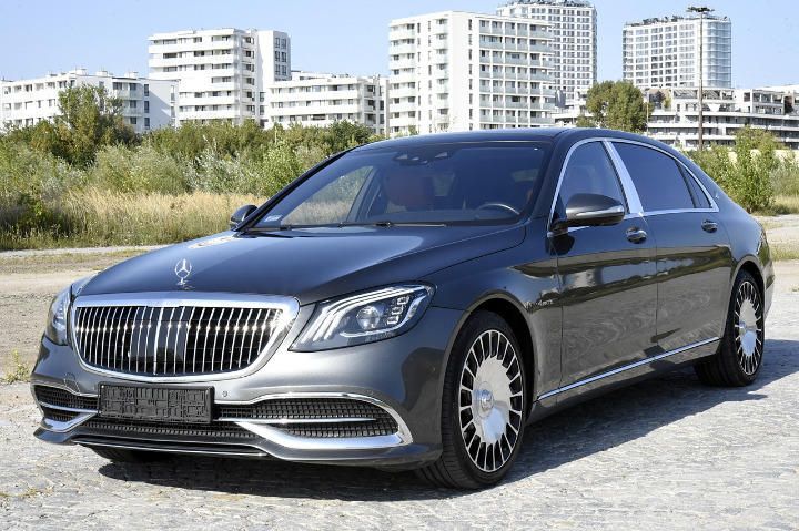 maybach mercedes benz s560 maybach 2020 w1k2229861a512099