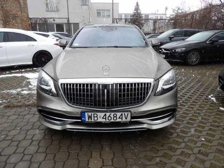 mercedes-benz s-class maybach 2020 w1k2229861a512100