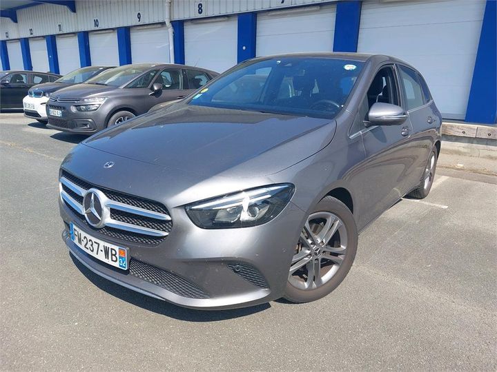 mercedes-benz classe b 2019 w1k2470031j098243