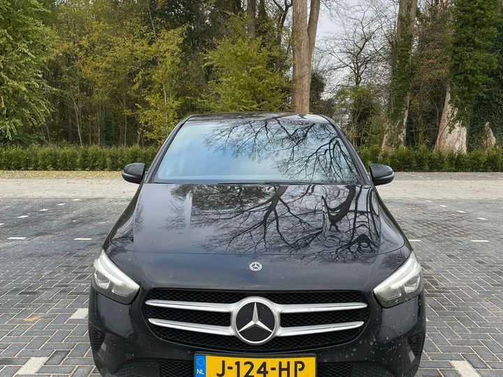 mercedes-benz b-klasse 2020 w1k2470031j105842