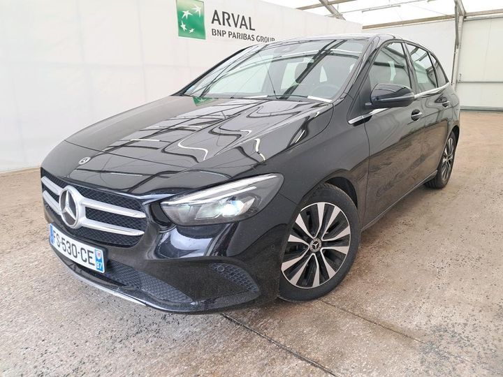 mercedes-benz classe b 2020 w1k2470031j164156