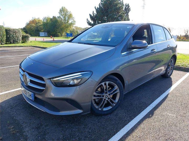 mercedes-benz classe b 2019 w1k2470121j093489