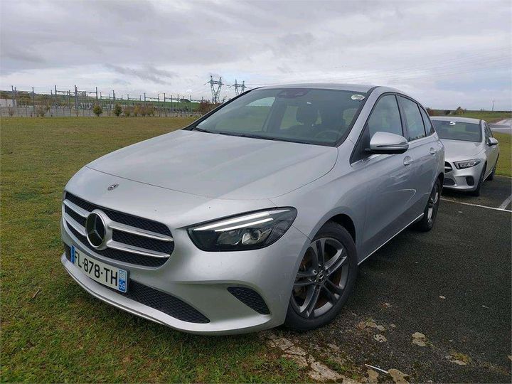 mercedes-benz classe b 2019 w1k2470121j093895