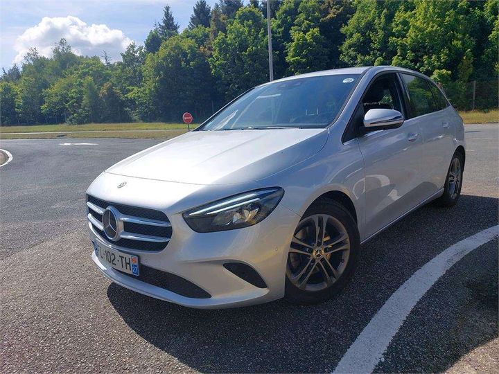 mercedes-benz classe b 2019 w1k2470121j093934