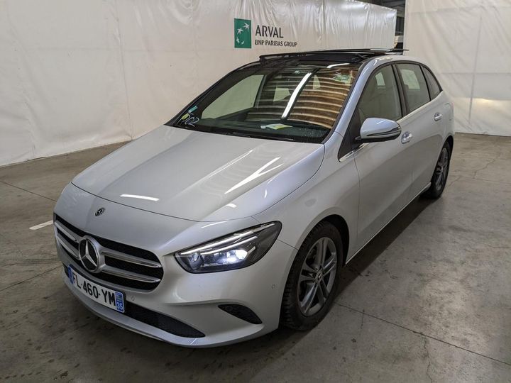 mercedes-benz classe b 2019 w1k2470121j095024