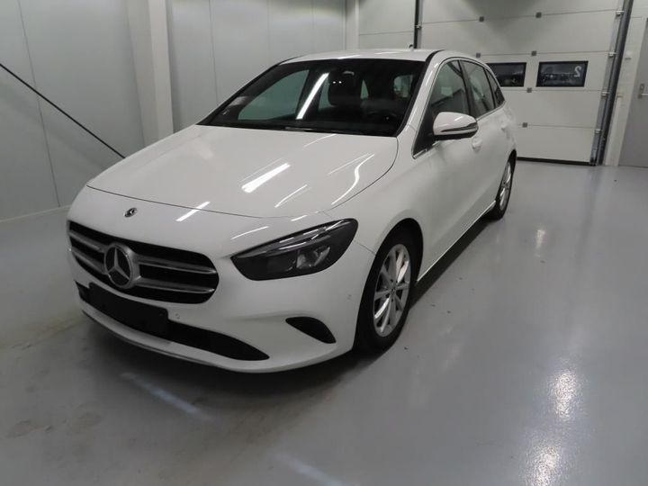 mercedes-benz b-class 2020 w1k2470121j099460