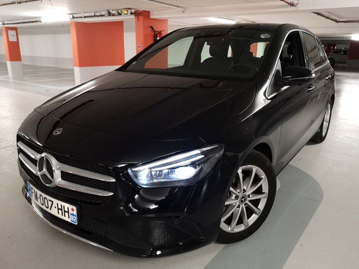 mercedes-benz classe b 2019 w1k2470121j101092