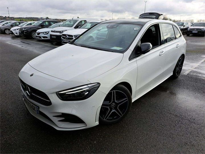 mercedes-benz classe b 2020 w1k2470121j110932