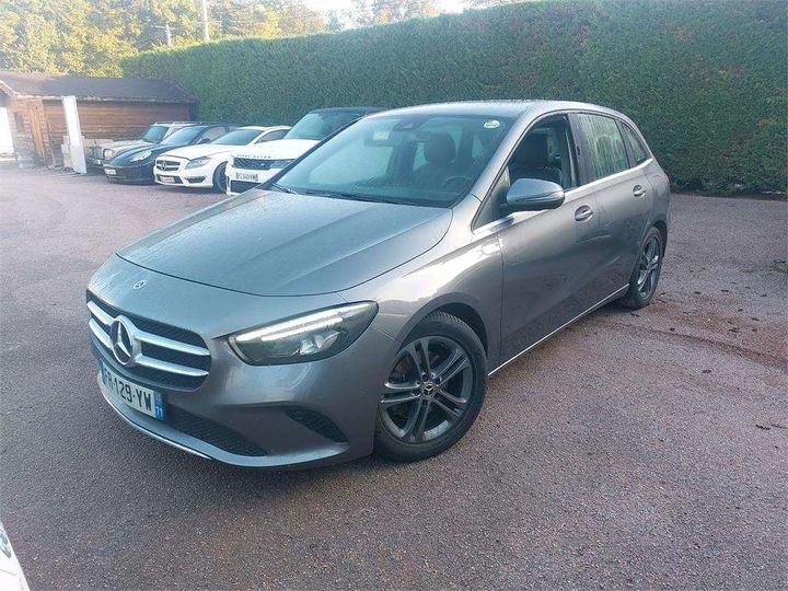 mercedes-benz classe b 2020 w1k2470121j155936