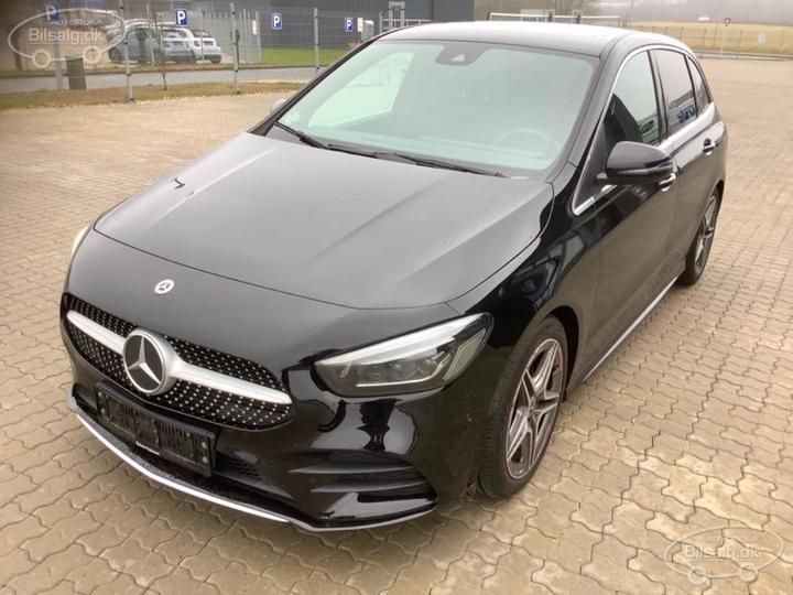 mercedes-benz b-class hatchback 2020 w1k2470141j099979