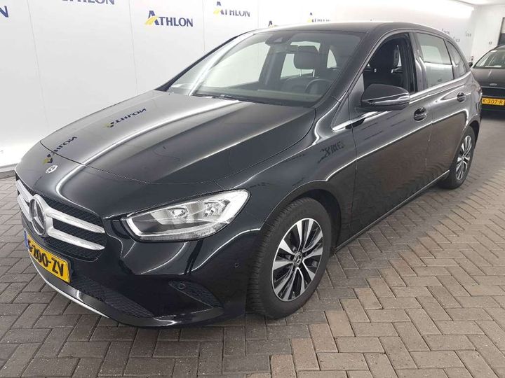 mercedes-benz b-klasse 2019 w1k2470841j099072