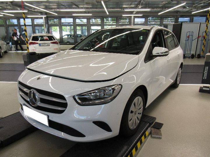 mercedes-benz b -klasse 2021 w1k2470841j213667