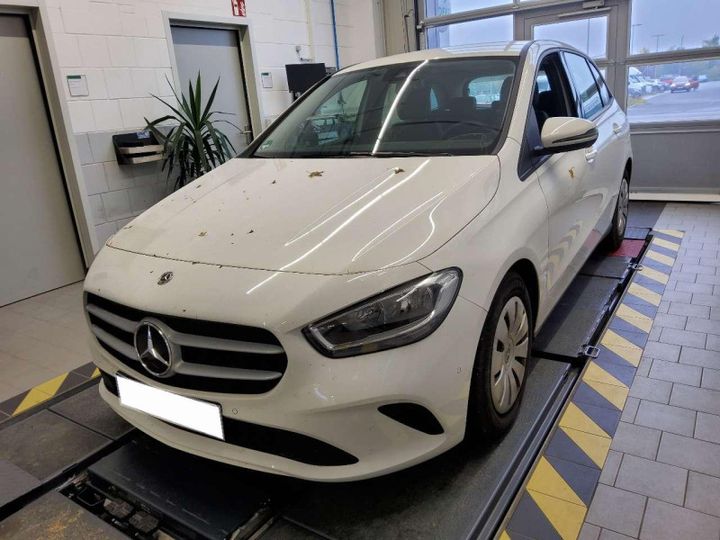 mercedes-benz b -klasse (bm 247)(02.2019-&gt) 2021 w1k2470841j251139