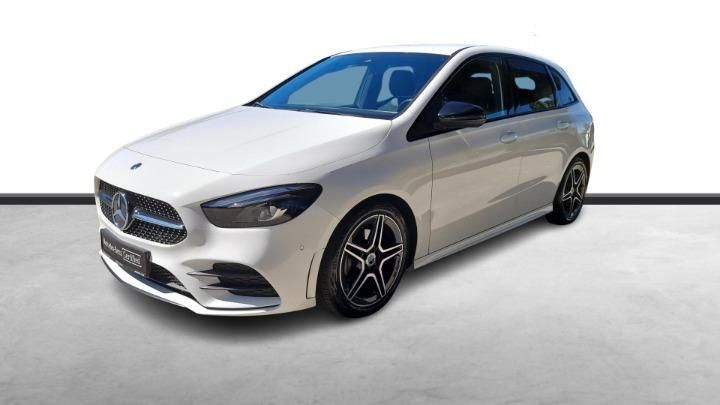 mercedes-benz b-class hatchback 2020 w1k2470871j102439