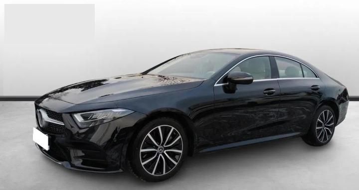 mercedes-benz cls-class coupe 2020 w1k2573211a070058