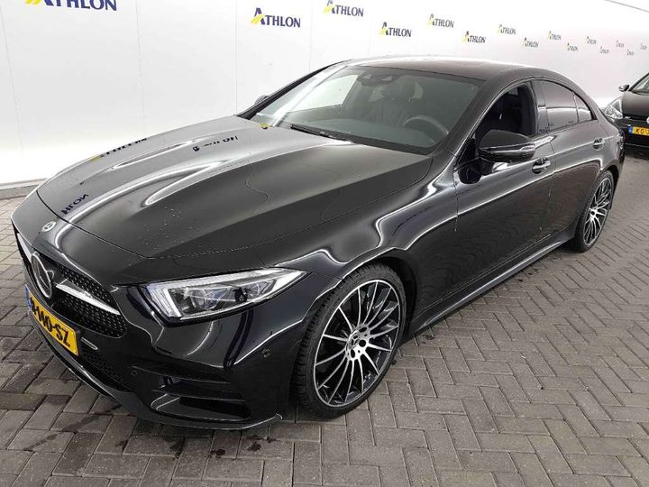 mercedes-benz cls 2020 w1k2573501a055272