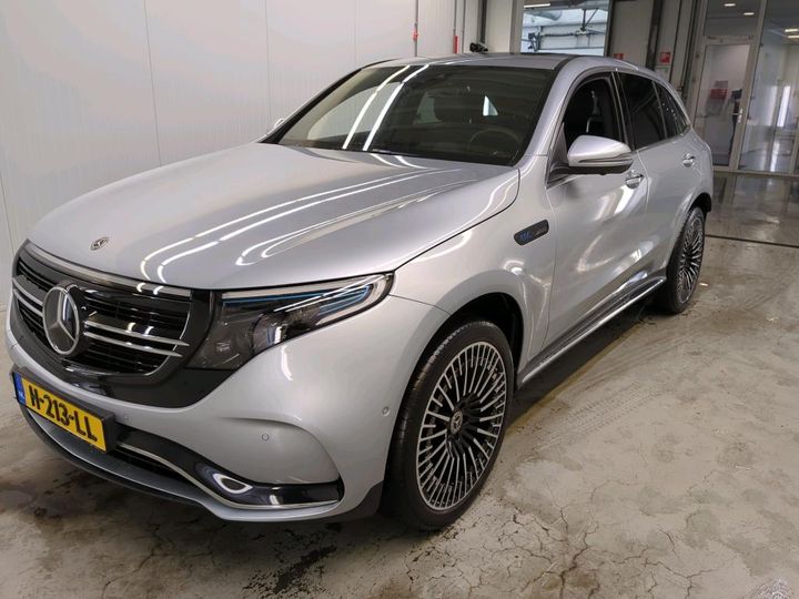 mercedes-benz eqc 2020 w1k2938901f004722