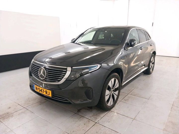 mercedes-benz eqc 2020 w1k2938901f006600