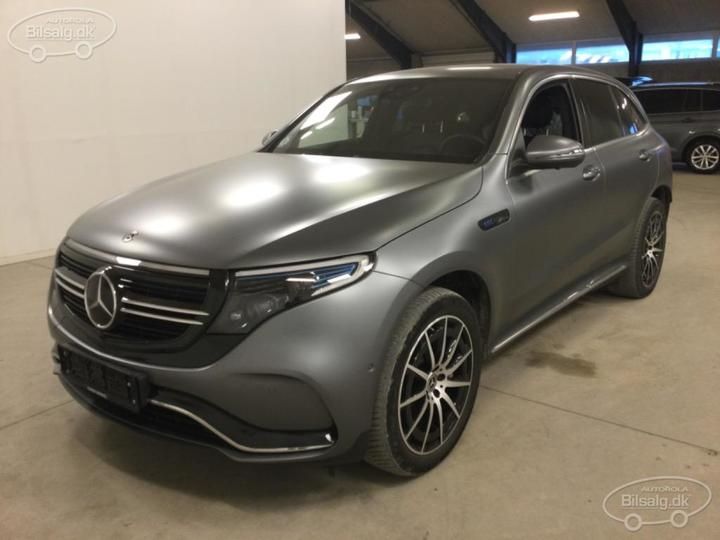 mercedes-benz eqc suv 2020 w1k2938901f014704