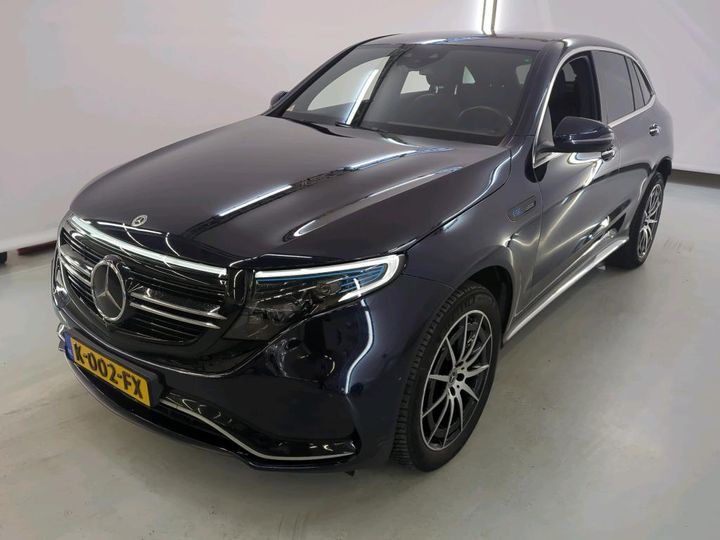 mercedes-benz eqc 2020 w1k2938901f018409