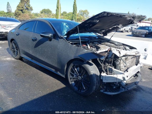 mercedes-benz cls-class 2020 w1k2j5jb6la075809