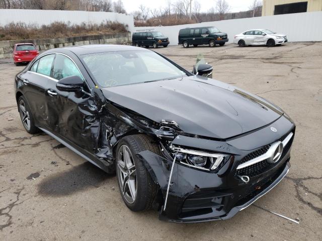 mercedes-benz cls 450 4m 2021 w1k2j5kb5ma091564