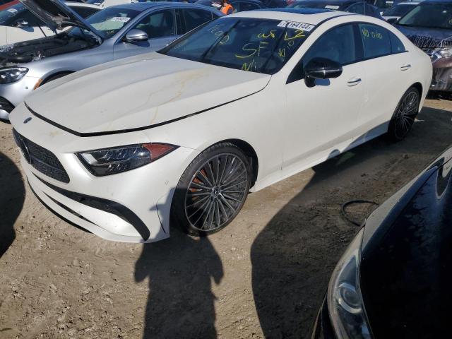 mercedes-benz cls 450 4m 2022 w1k2j5kb7na107006