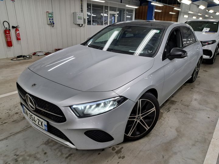 mercedes-benz classe a 2023 w1k3f1ab0pn313862