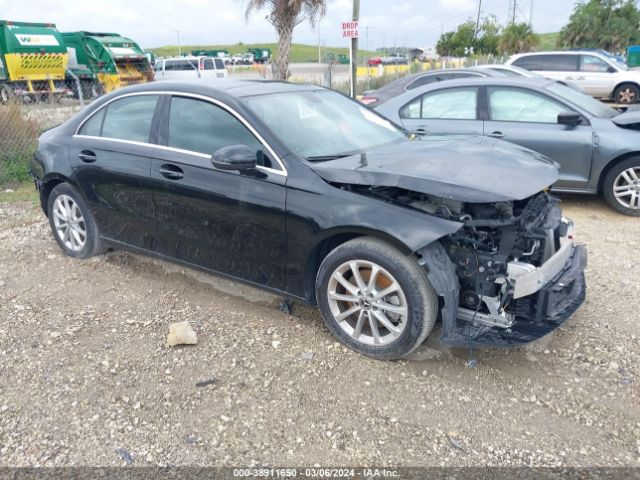 mercedes-benz a 220 2020 w1k3g4eb0lj202500